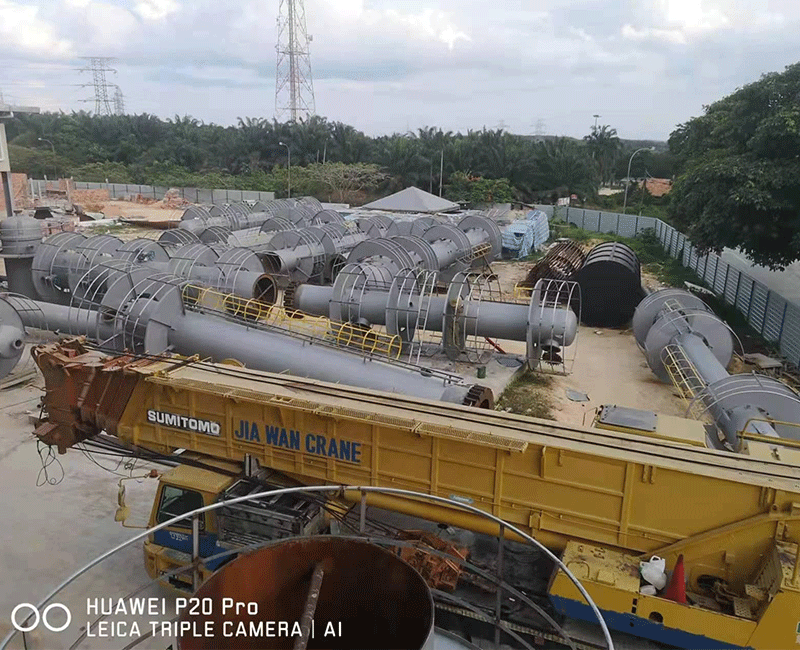 马来西亚马六甲市项目